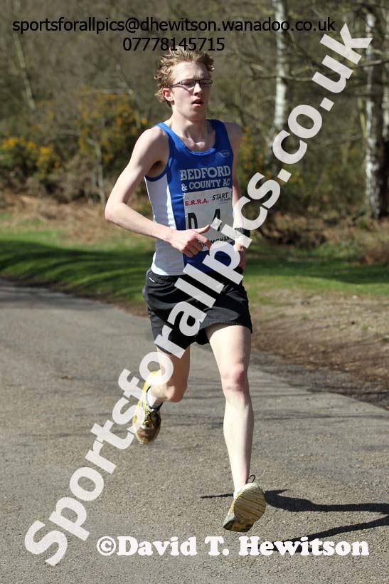 Mens 12 stage relay, Enlgish National 12 and 6 Stage Road Relays. Photo: David T. Hewitson/Sports for All Pics